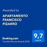 Francisco Pizarro Apartament *