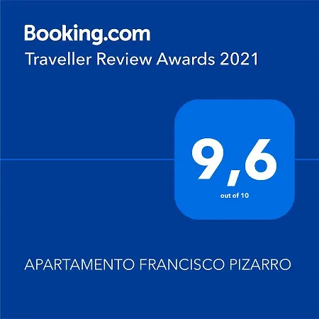 아파트 Francisco Pizarro *