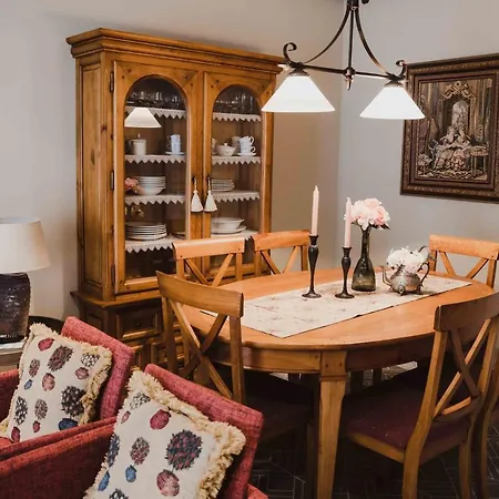 Apartment Francisco Pizarro