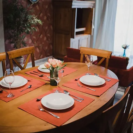 Apartment Francisco Pizarro