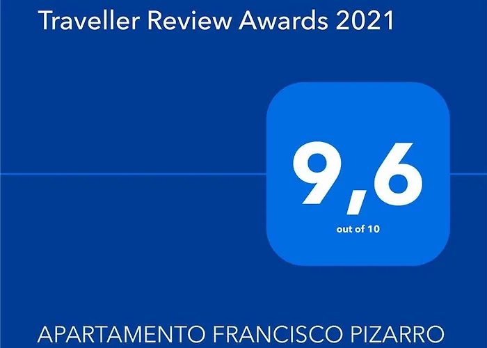 Appartement Francisco Pizarro *