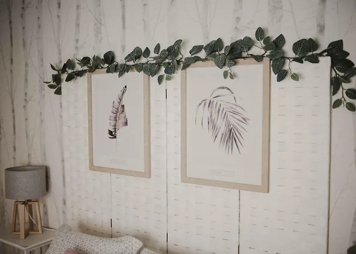 Francisco Pizarro Appartement *