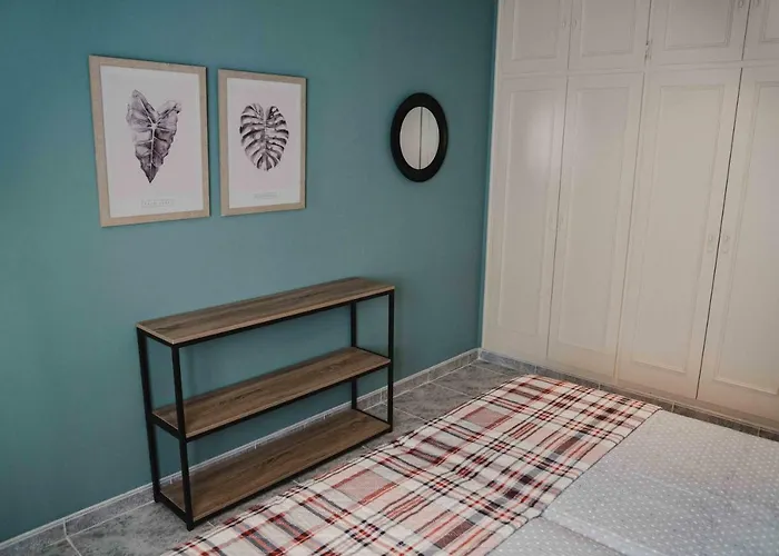 Francisco Pizarro Appartement *