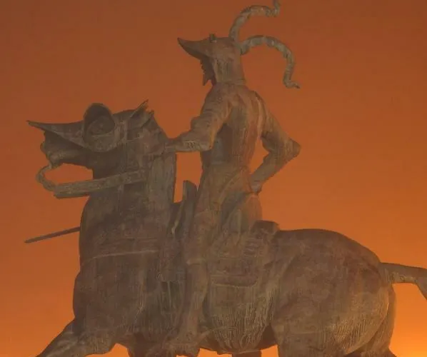 Francisco Pizarro * Trujillo