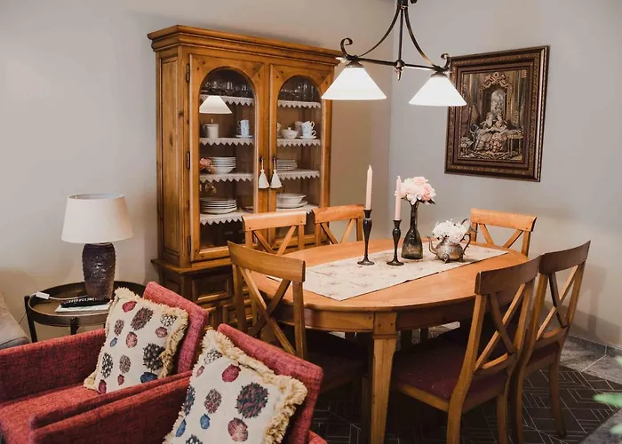 Apartment Francisco Pizarro