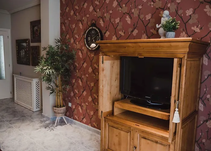 Appartement Francisco Pizarro *